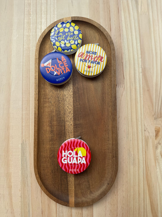 Metro colección Dolce Vita Bohín