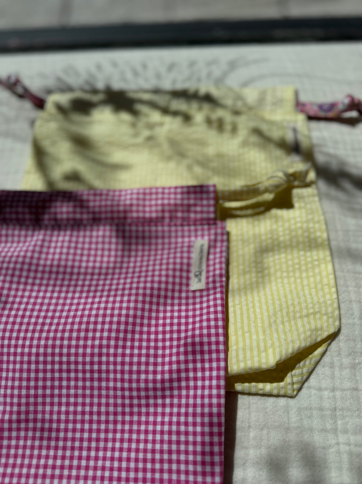 Bolsa de proyecto “La Quincallera”