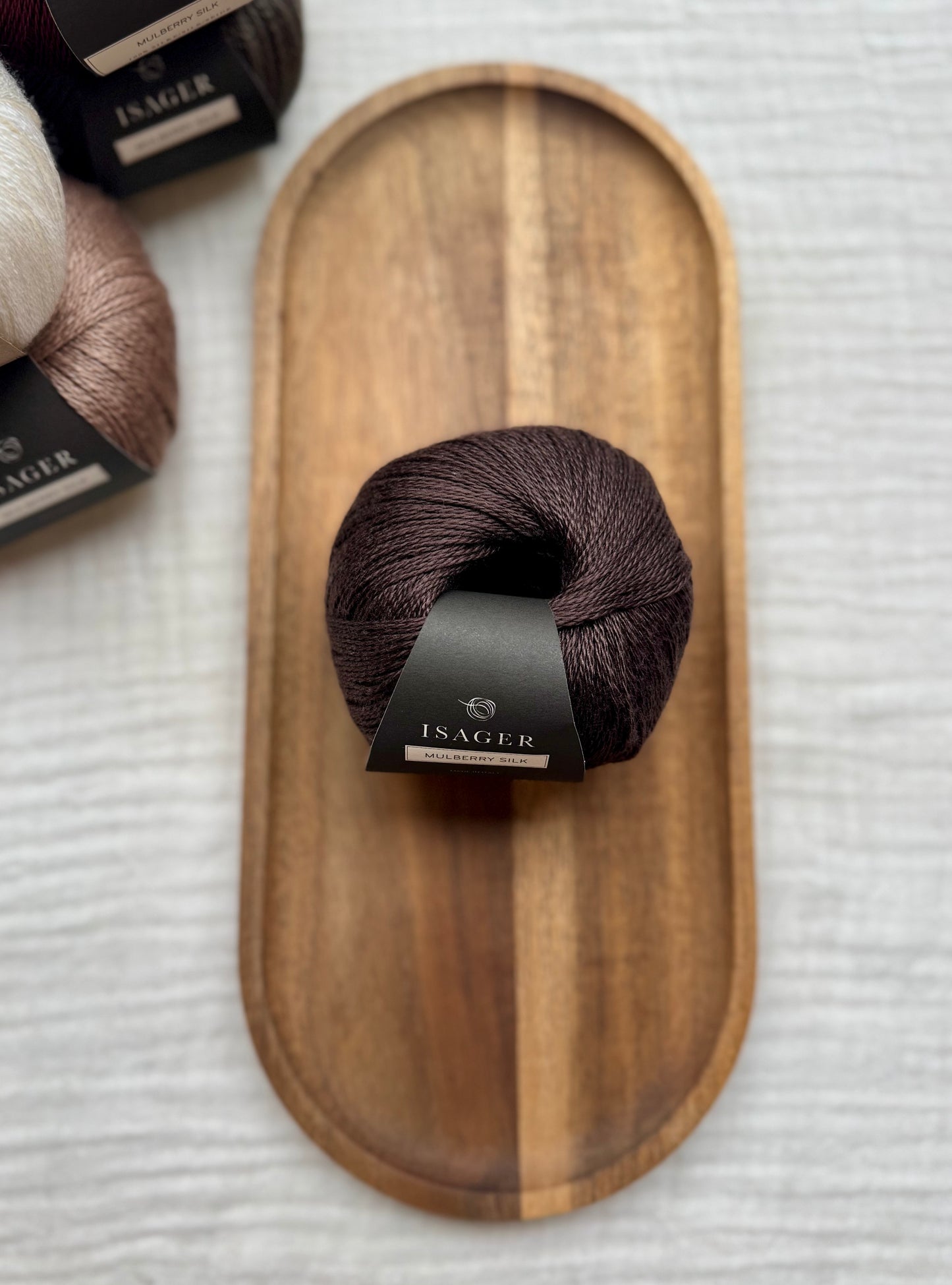 Seda Mulberry Isager