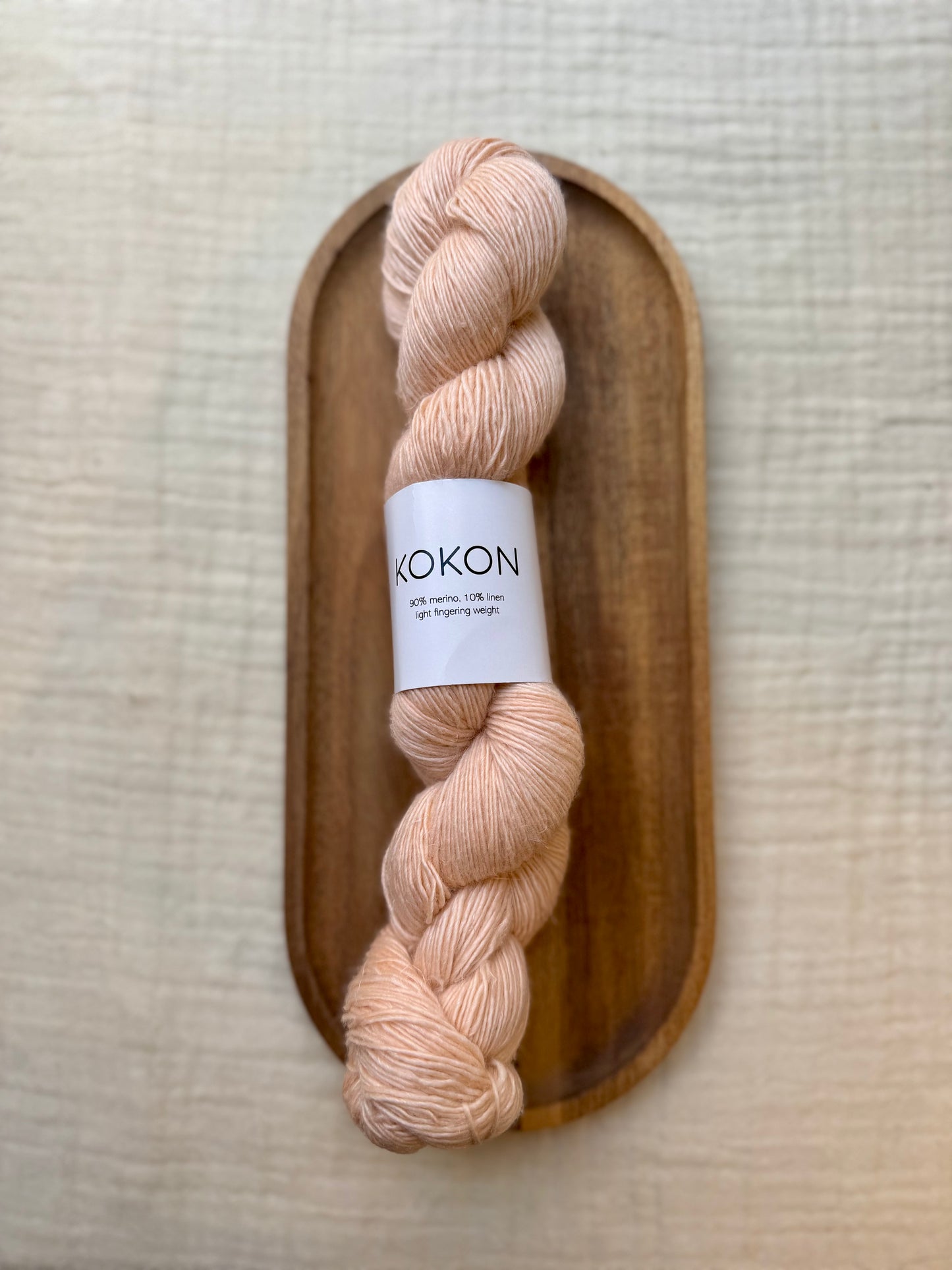 Kokon Merino Lino