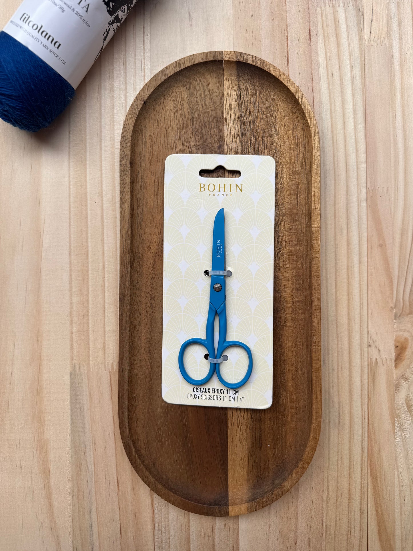 Tijeras colores Bohín