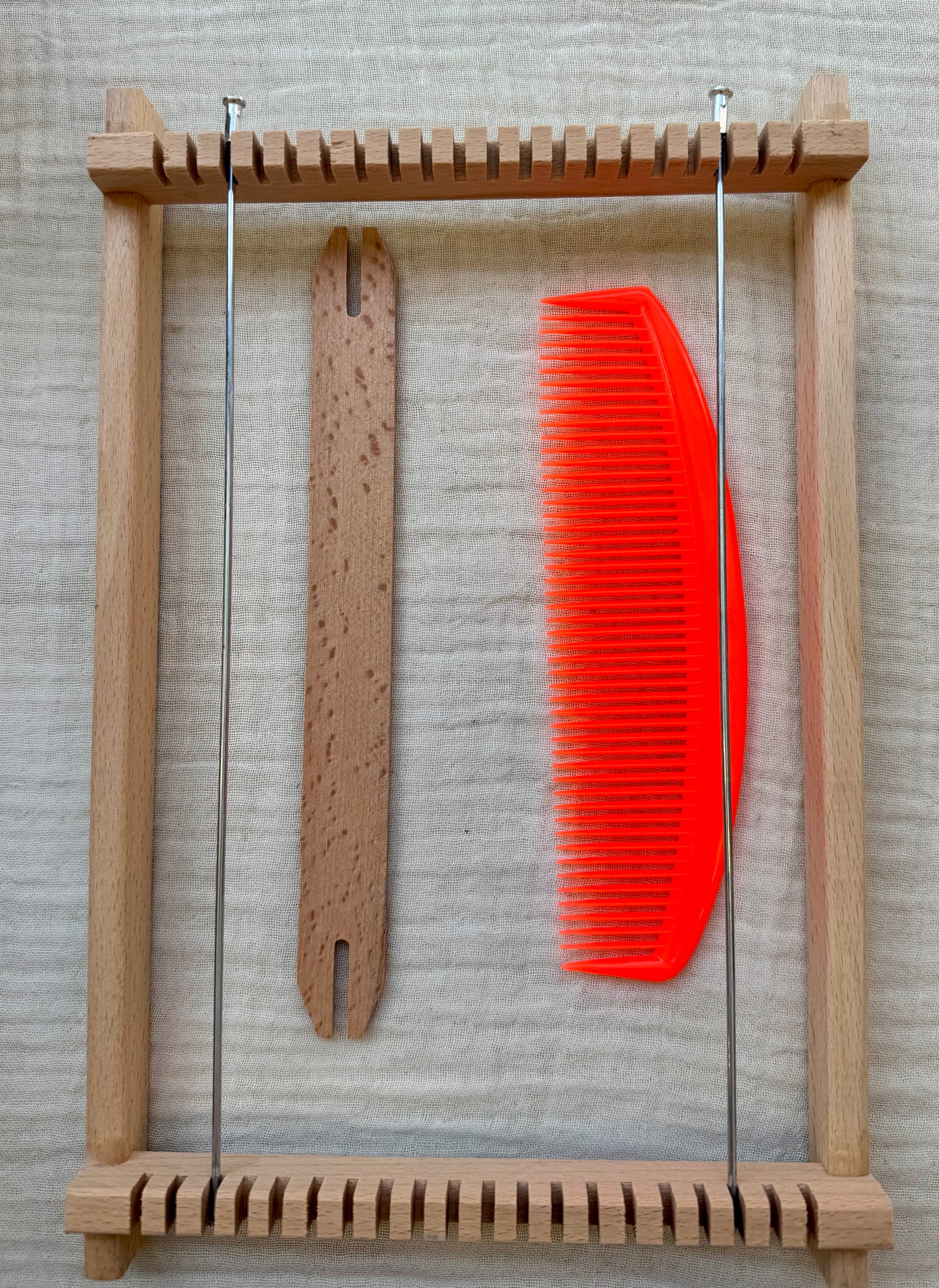 Telar de madera Rico Design