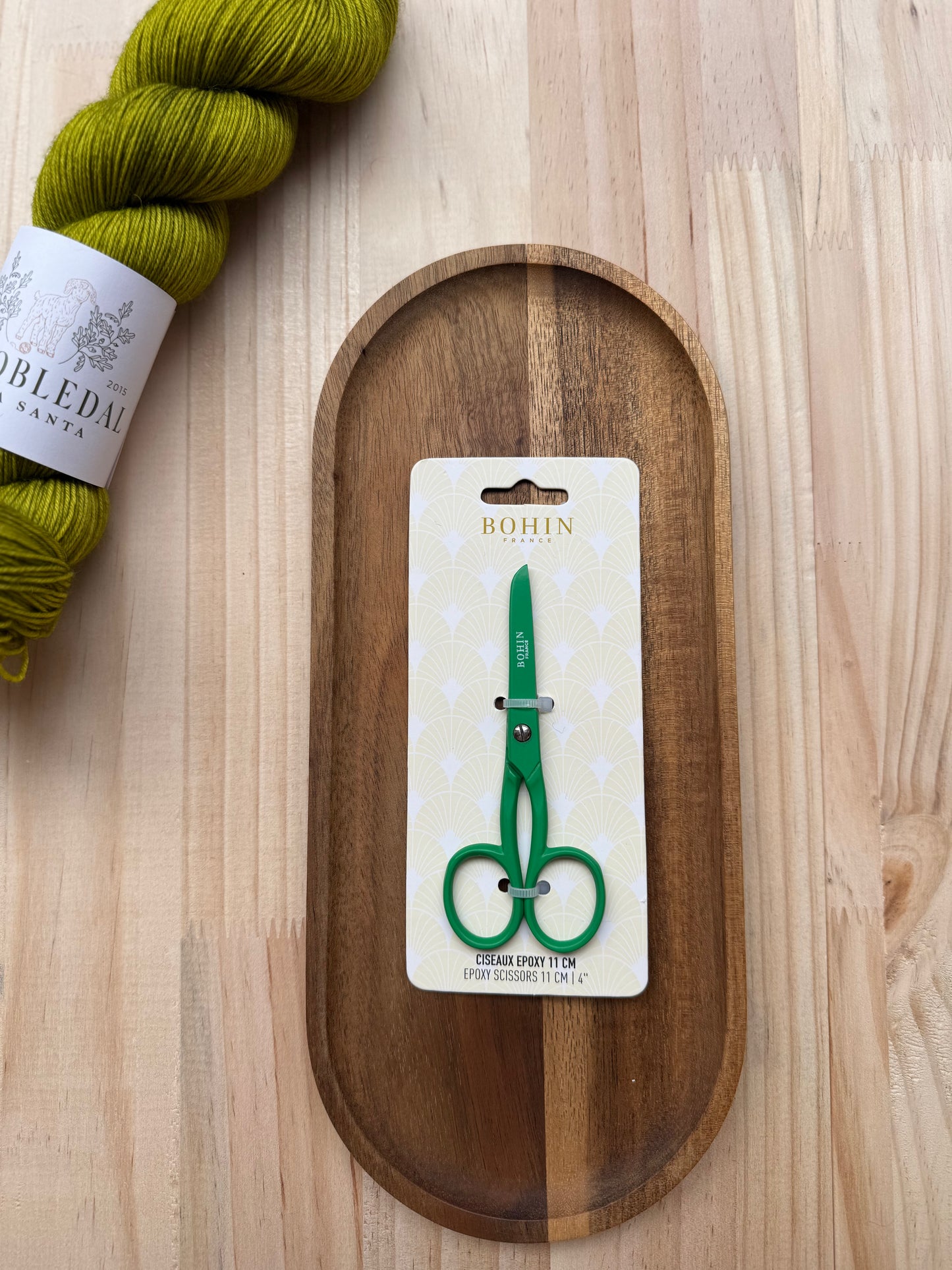 Tijeras colores Bohín