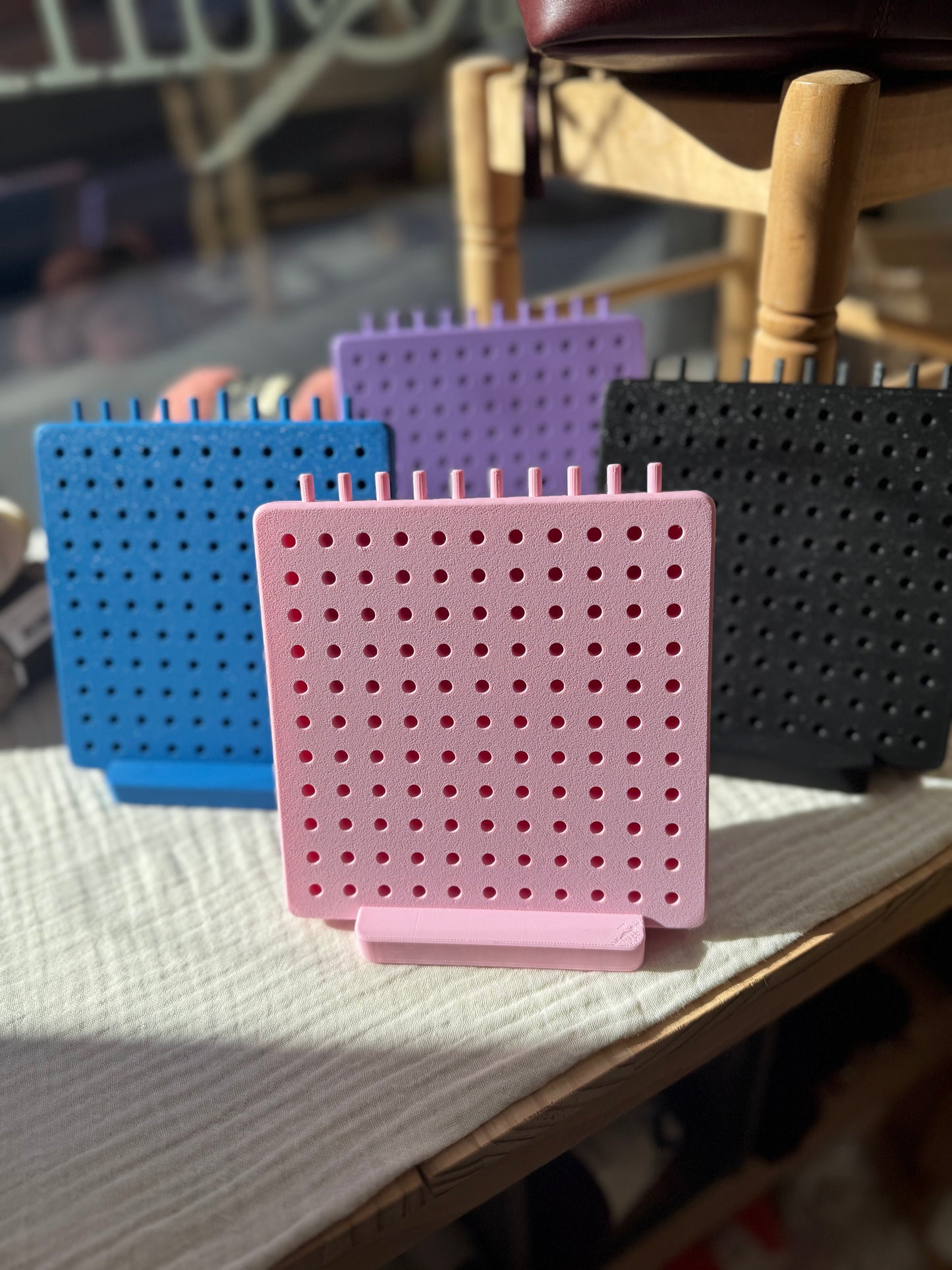 Bloqueador de granny squares
