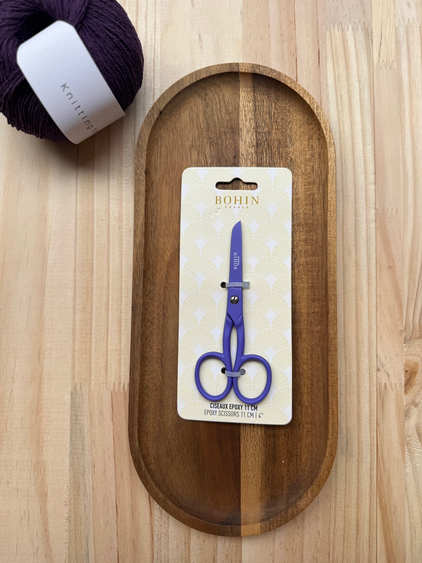 Tijeras colores Bohín