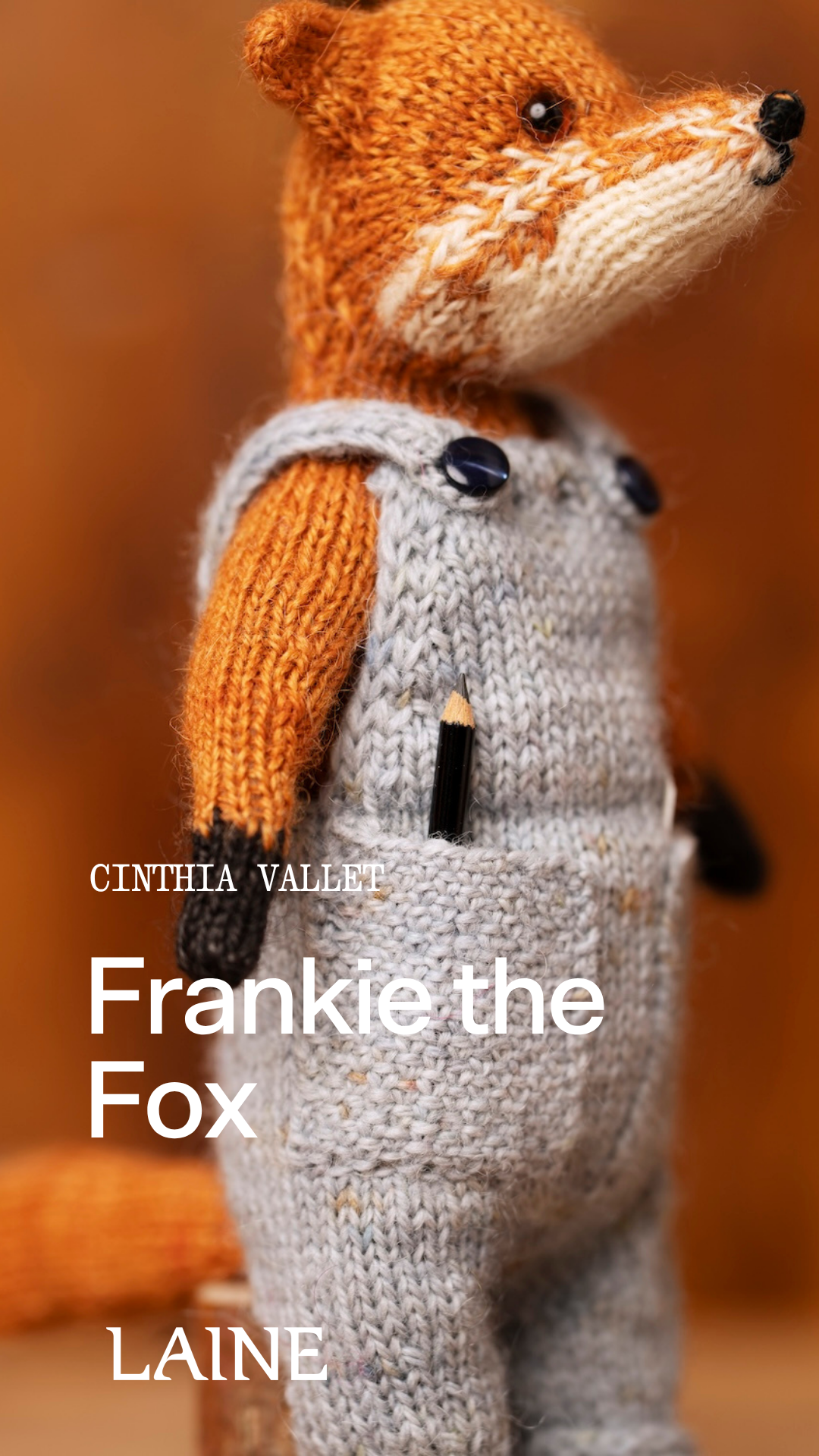 Chez Myrtil: More Seamless Friends to Knit and Love