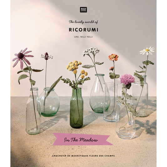 Ricorumi In the Meadow. Revista patrones ganchillo.
