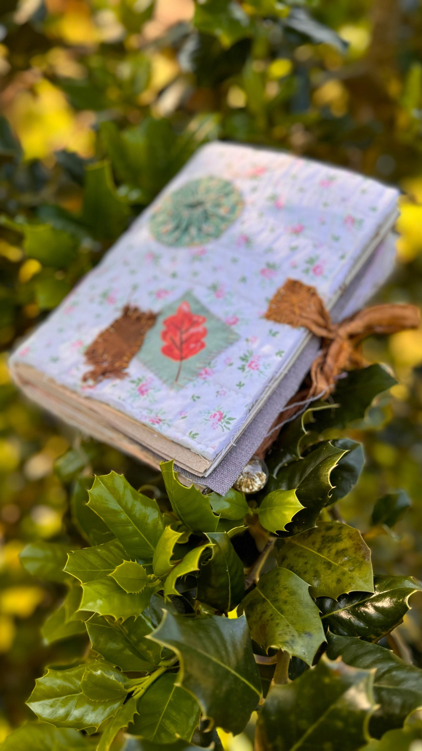 Taller libro textil con Aitor Saraiba