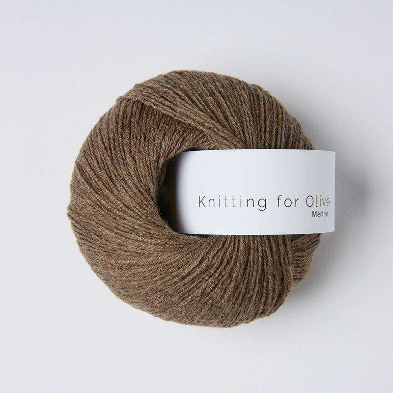 Knitting for Olive Merino