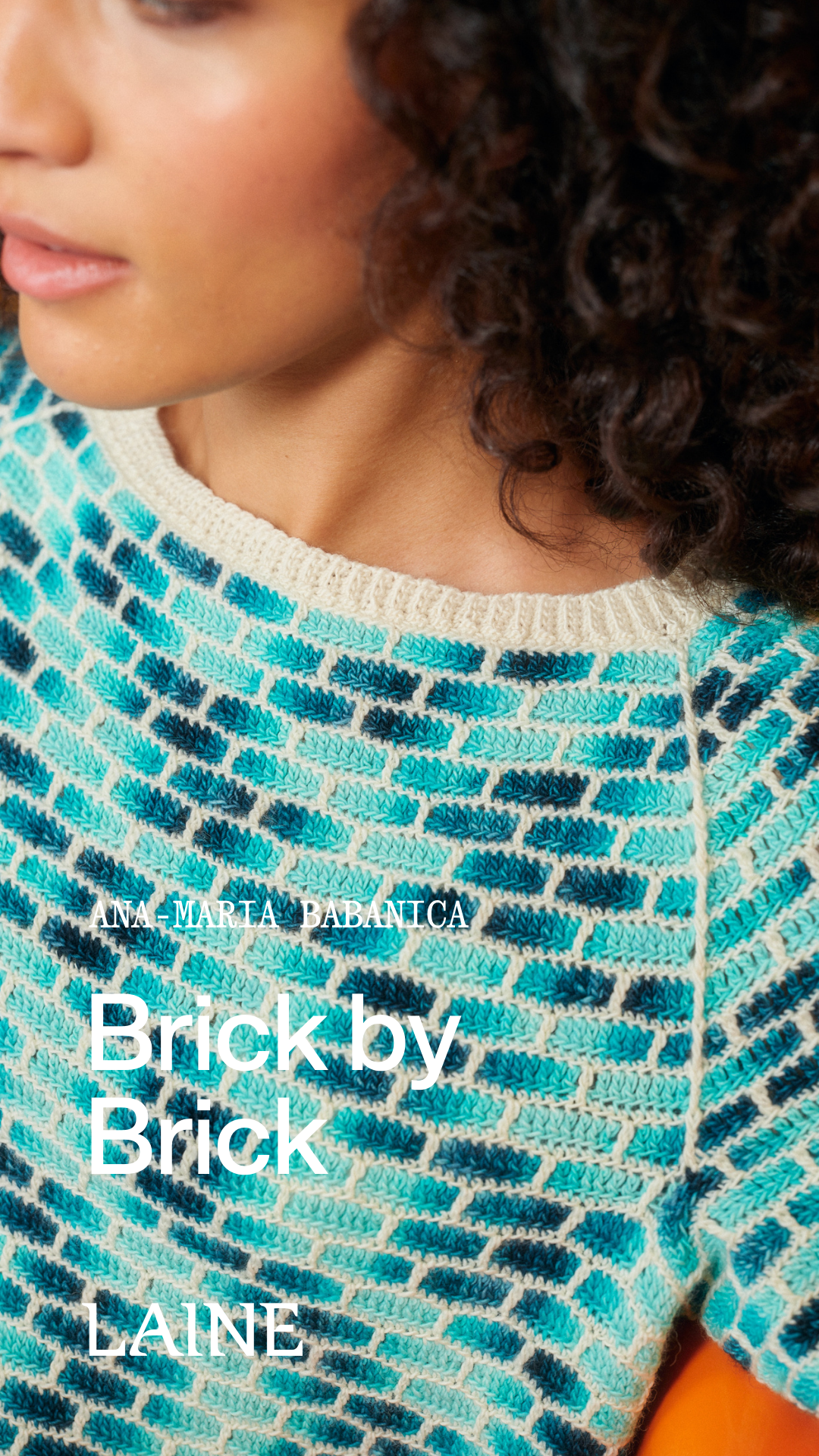 Let’s Crochet! Número 2 Laine magazine