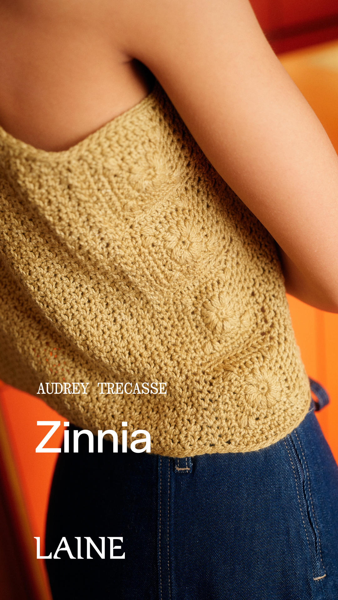 Let’s Crochet! Número 2 Laine magazine