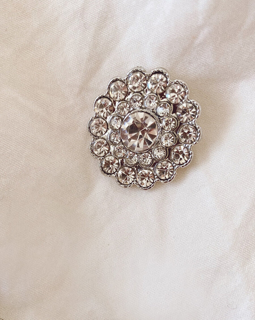 Botones “Bling” Petiteknit
