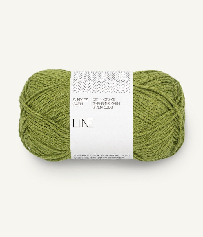 Line Sandnes Garn