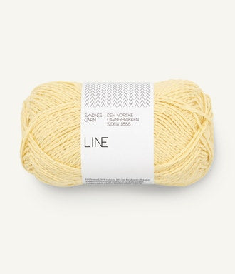 Line Sandnes Garn