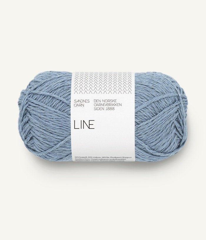 Line Sandnes Garn