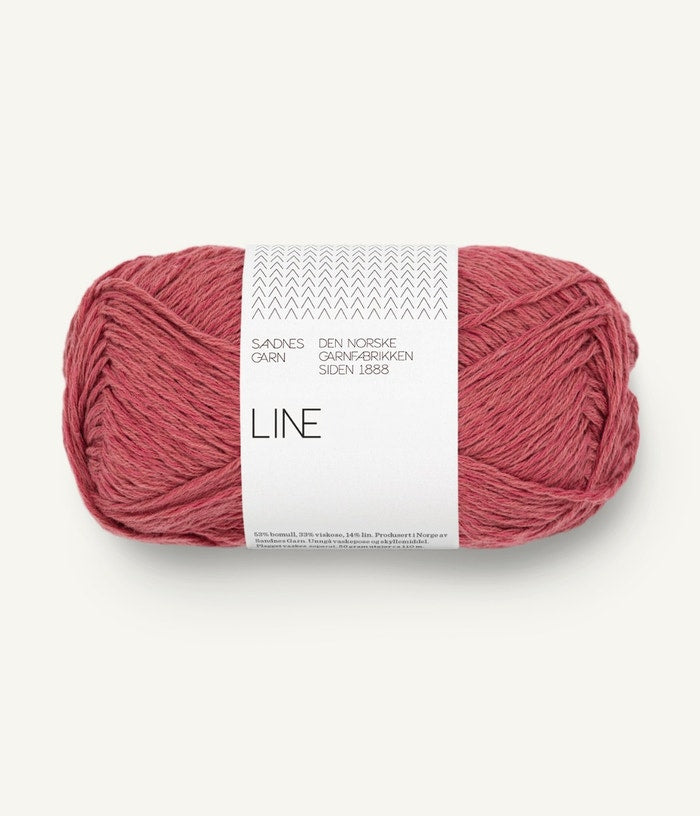 Line Sandnes Garn