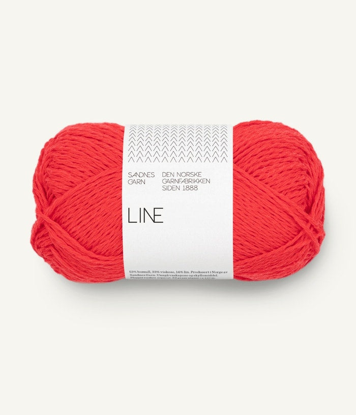 Line Sandnes Garn