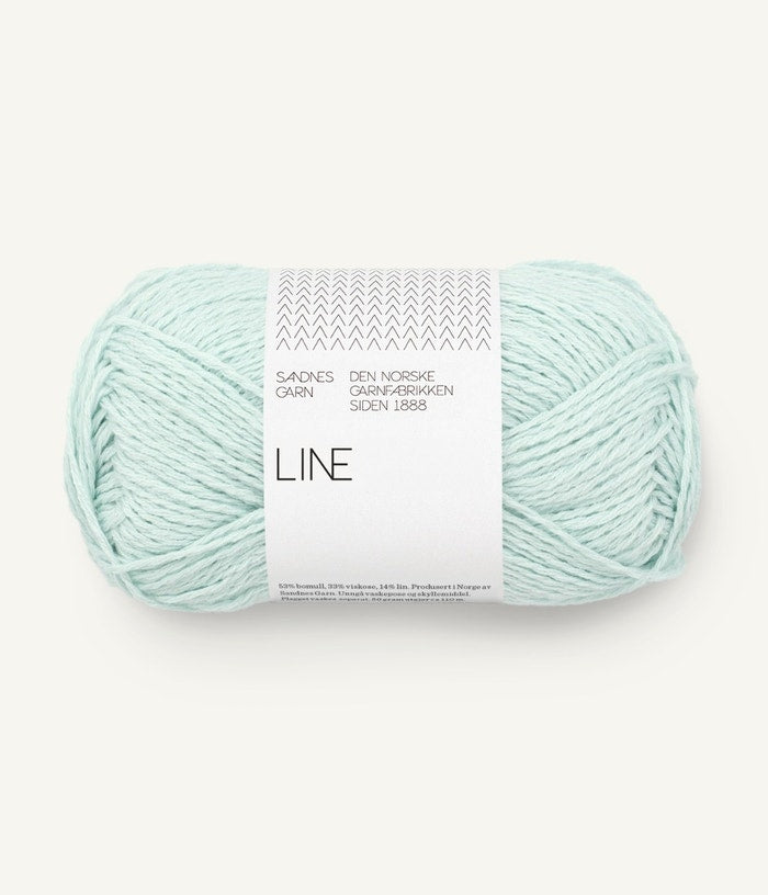 Line Sandnes Garn