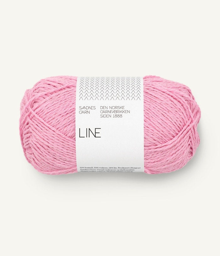 Line Sandnes Garn