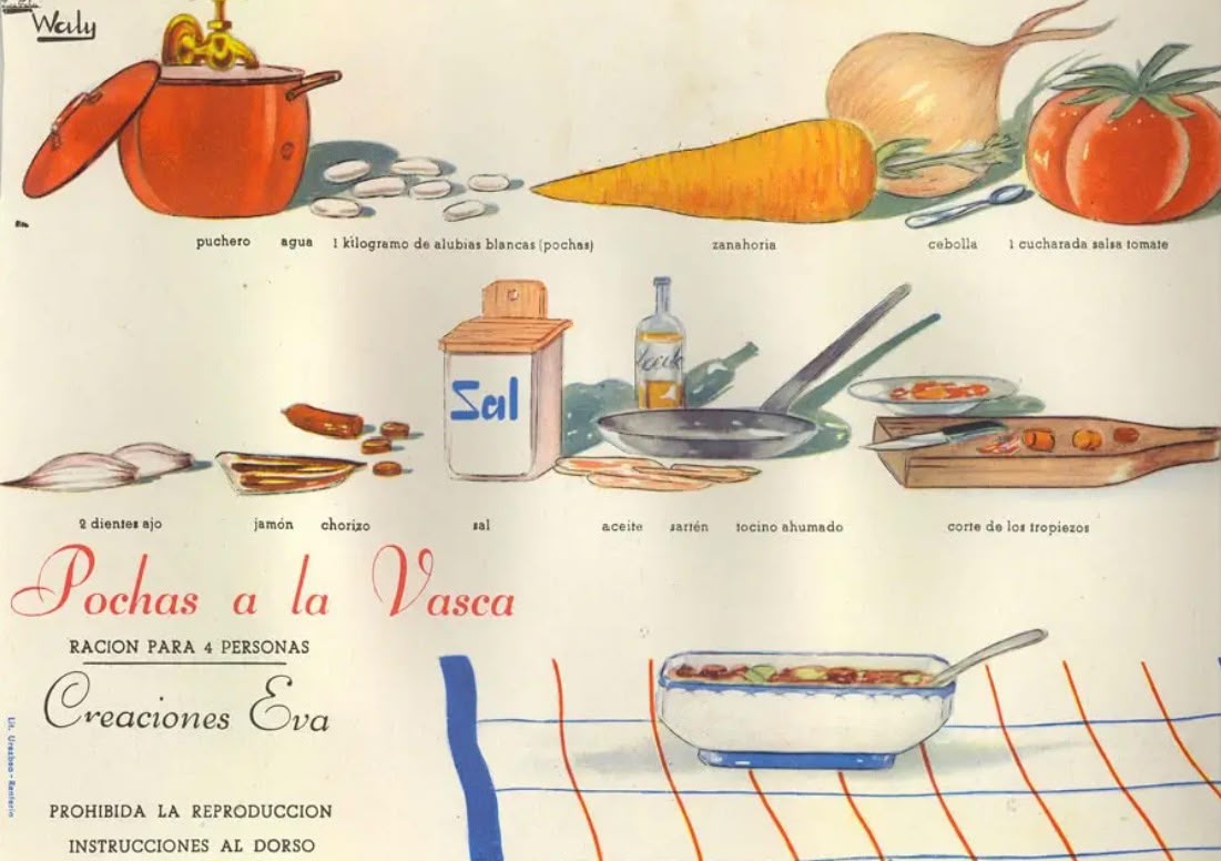 Taller de bordado con Isabel Morais: Recetas para bordar.