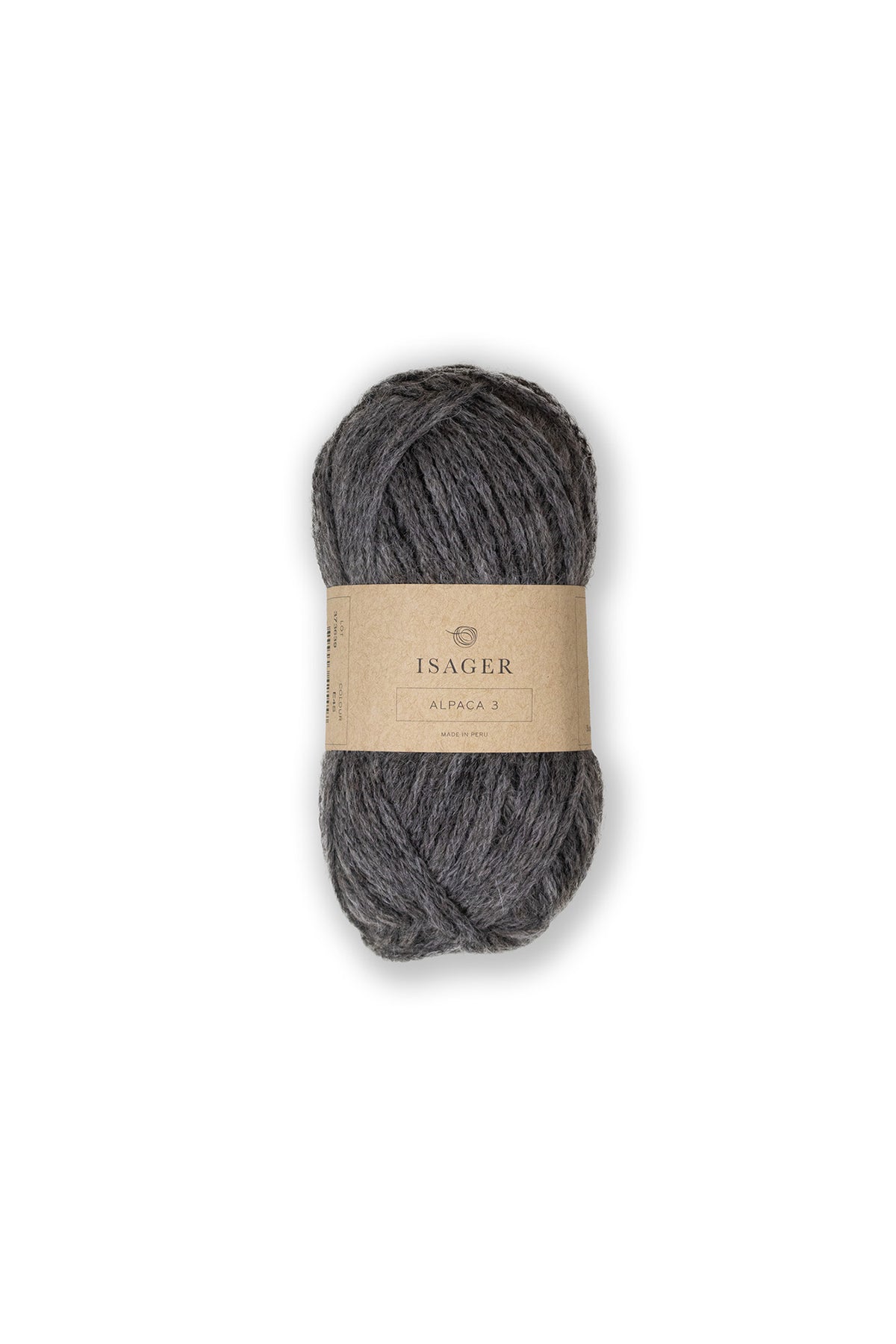 Alpaca 3 de Isager