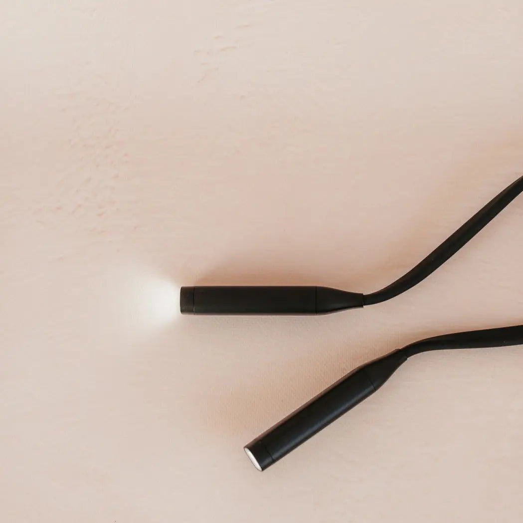 Luz de cuello para tejedoras- The Knitters Neck Light