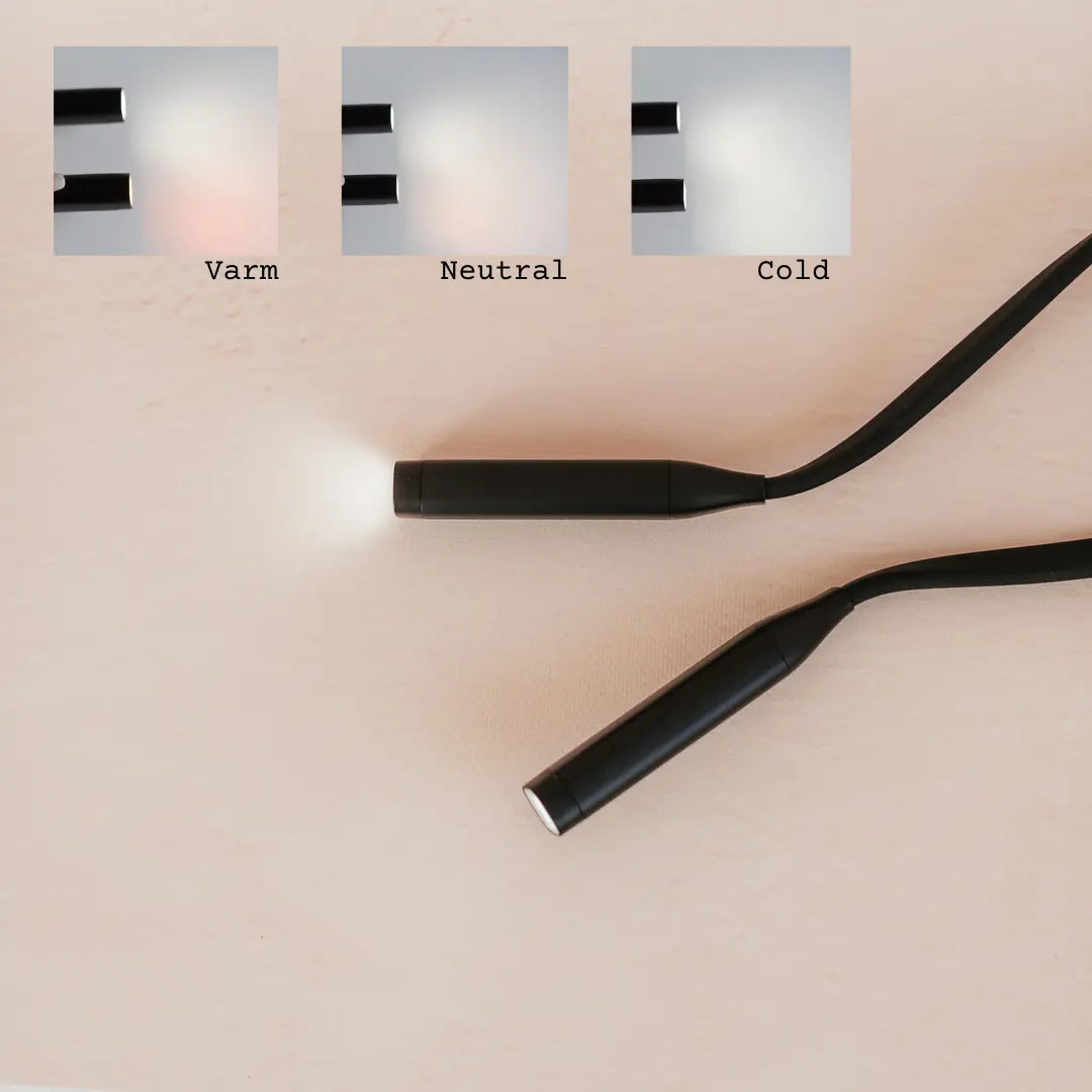 Luz de cuello para tejedoras- The Knitters Neck Light