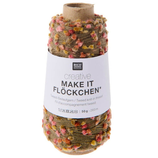 Rico Design Make It Flöckchen