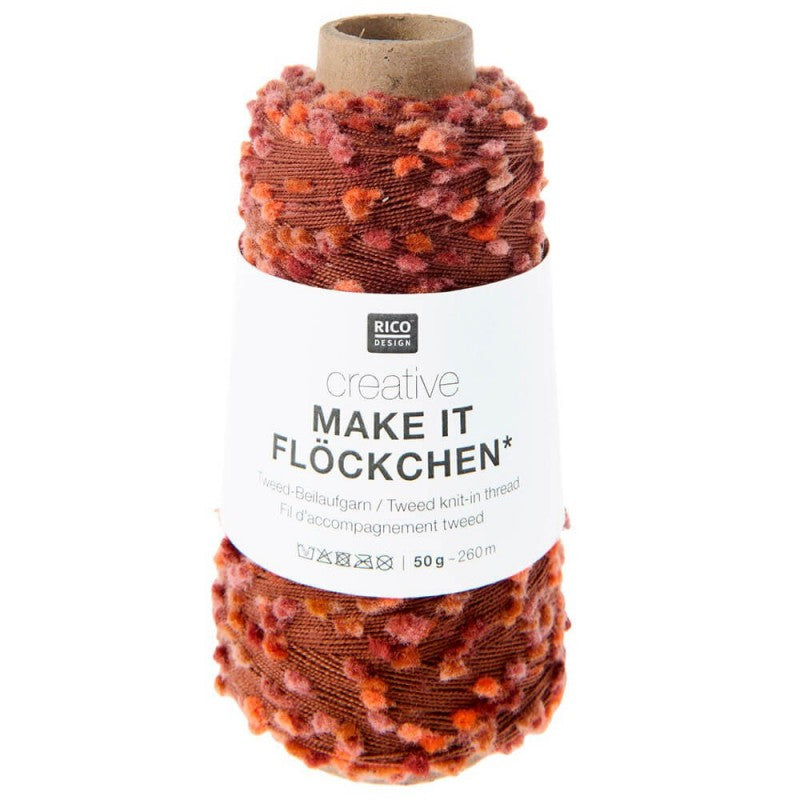Rico Design Make It Flöckchen