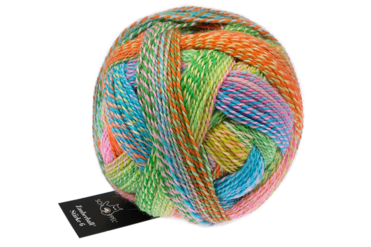 Schoppel Zauberball®Crazy