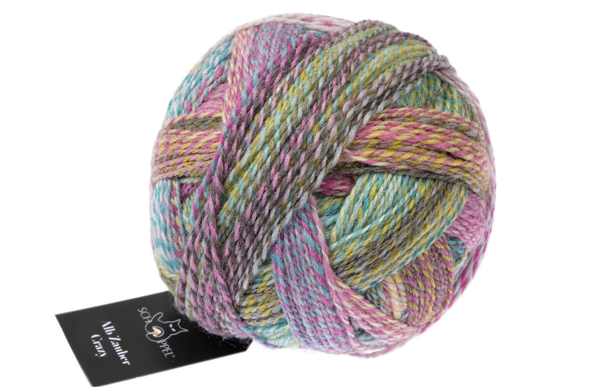 Schoppel Zauberball®Crazy