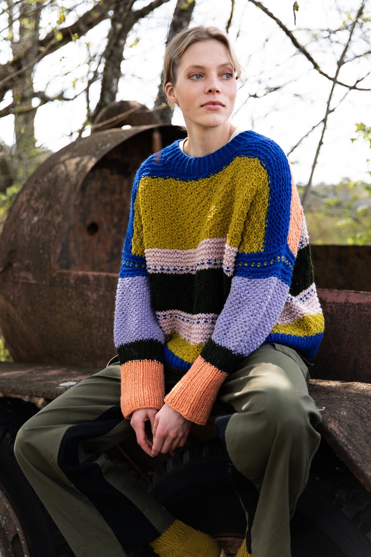 Laine Publishing. Tukubook: Nordic Knits