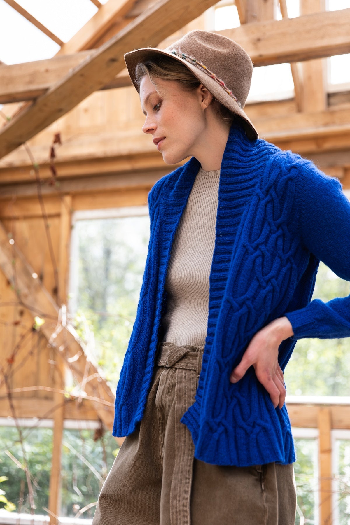 Laine Publishing. Tukubook: Nordic Knits