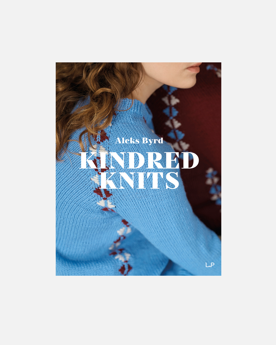 Kindred Knits. Patterns From My Estonian Family Archives. Laine