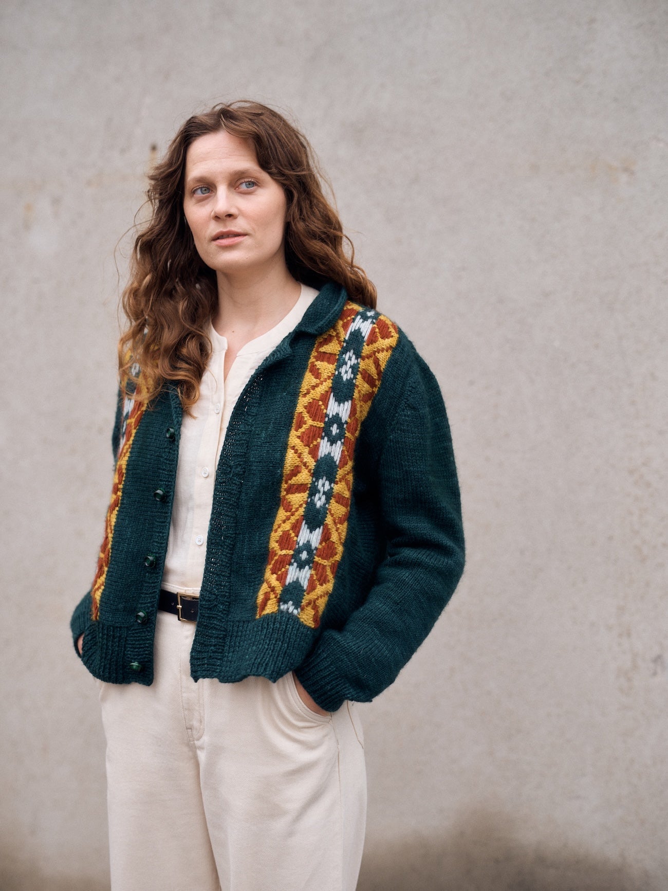 Kindred Knits. Patterns From My Estonian Family Archives. Laine