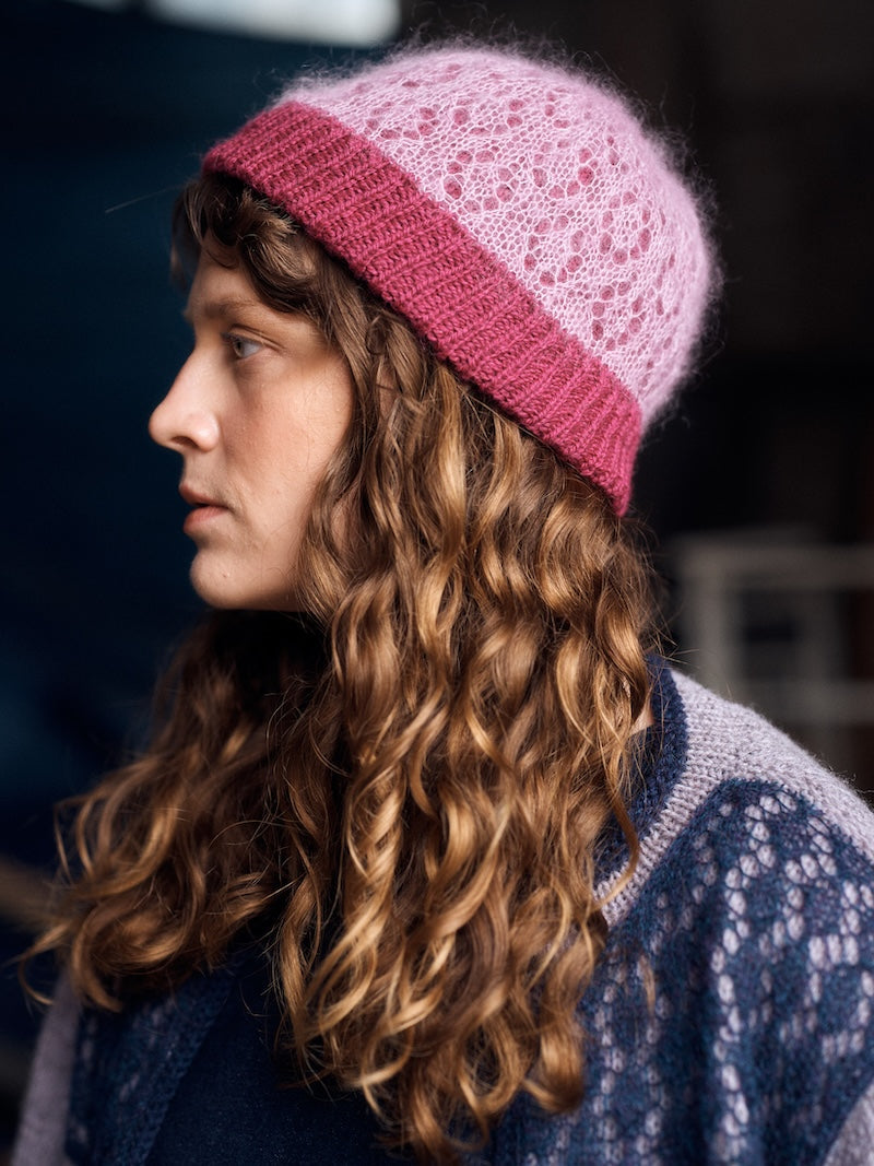 Kindred Knits. Patterns From My Estonian Family Archives. Laine