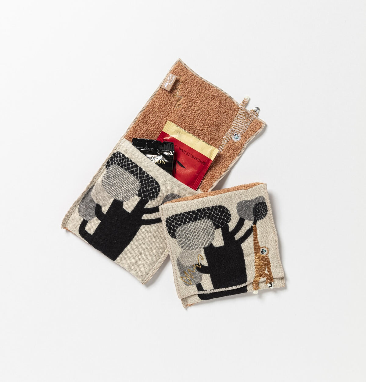 Estuches Japoneses de Tela Morita MIW