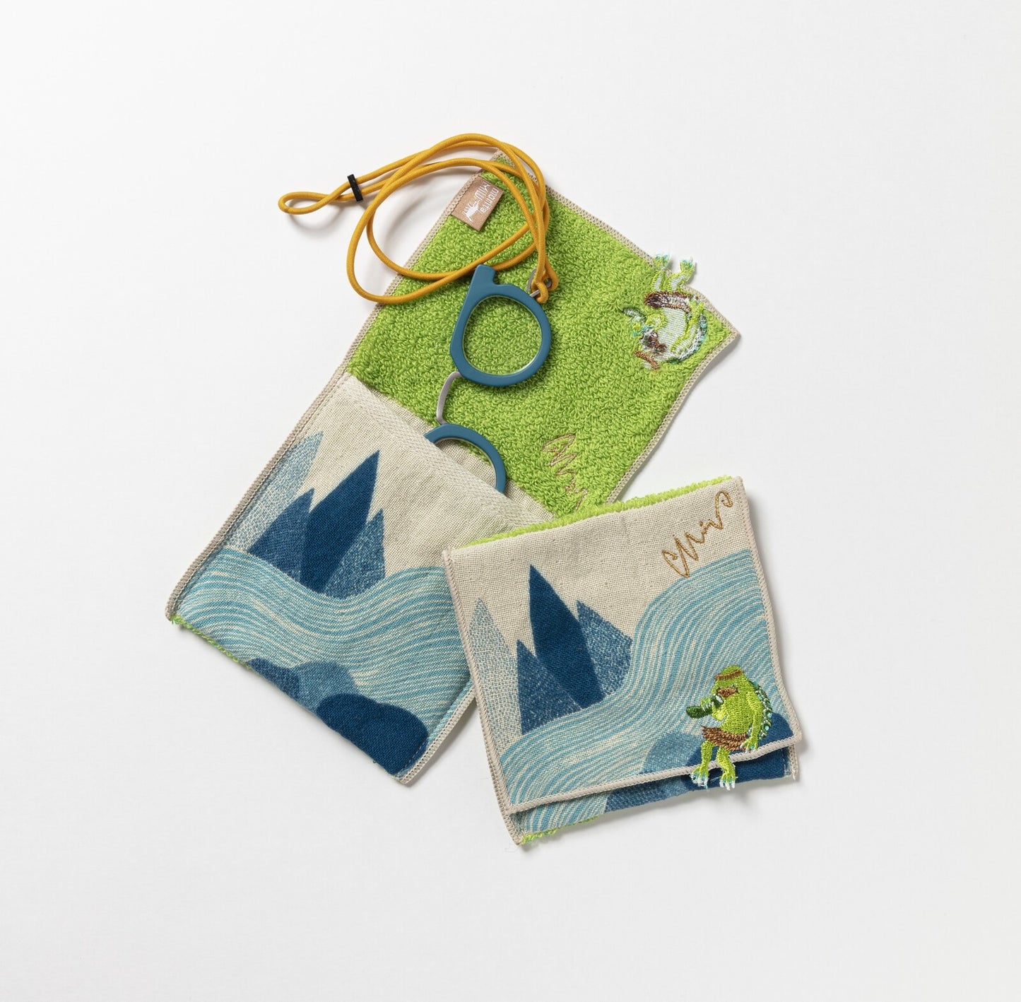 Estuches Japoneses de Tela Morita MIW