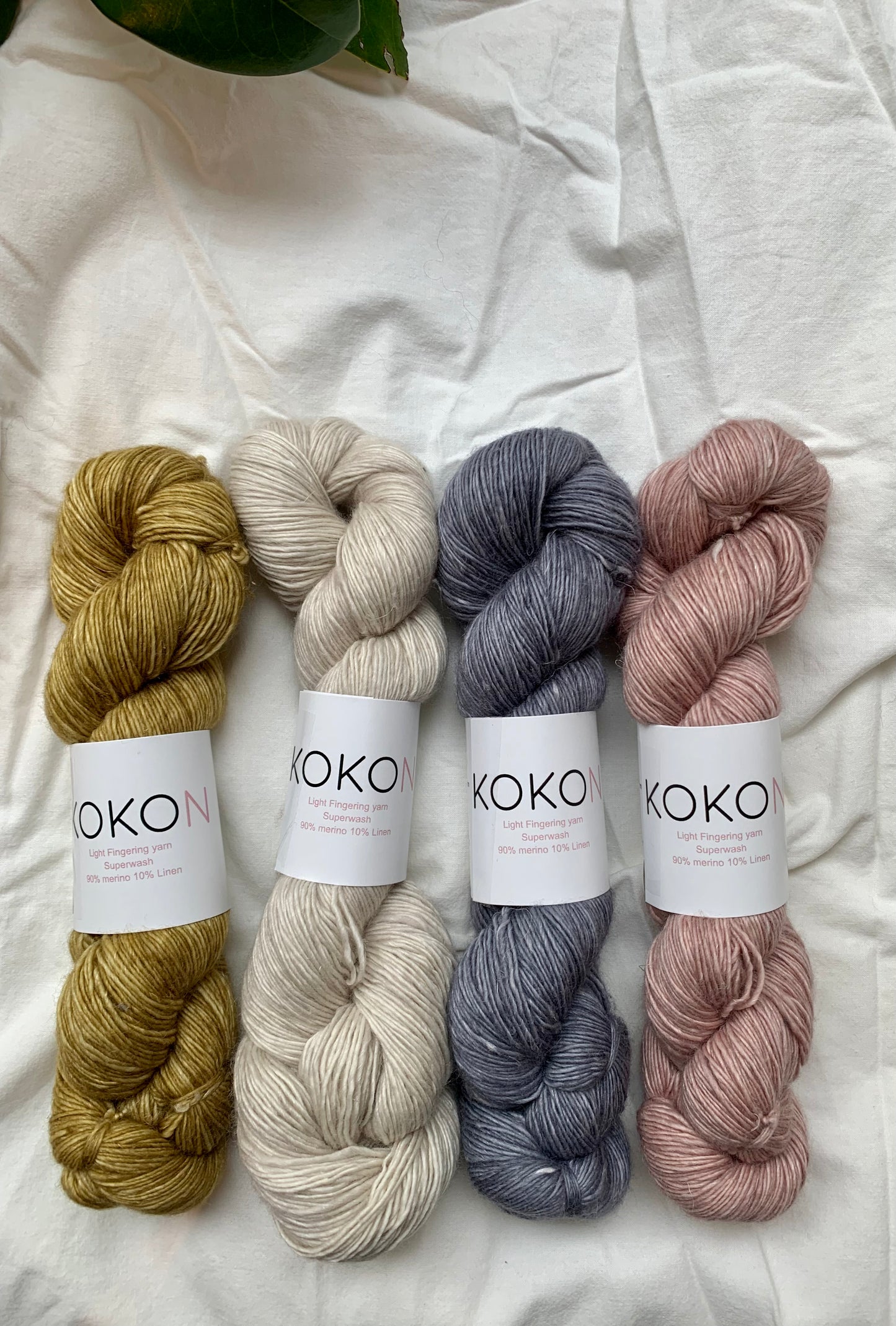 01 Kokon Merino Lino