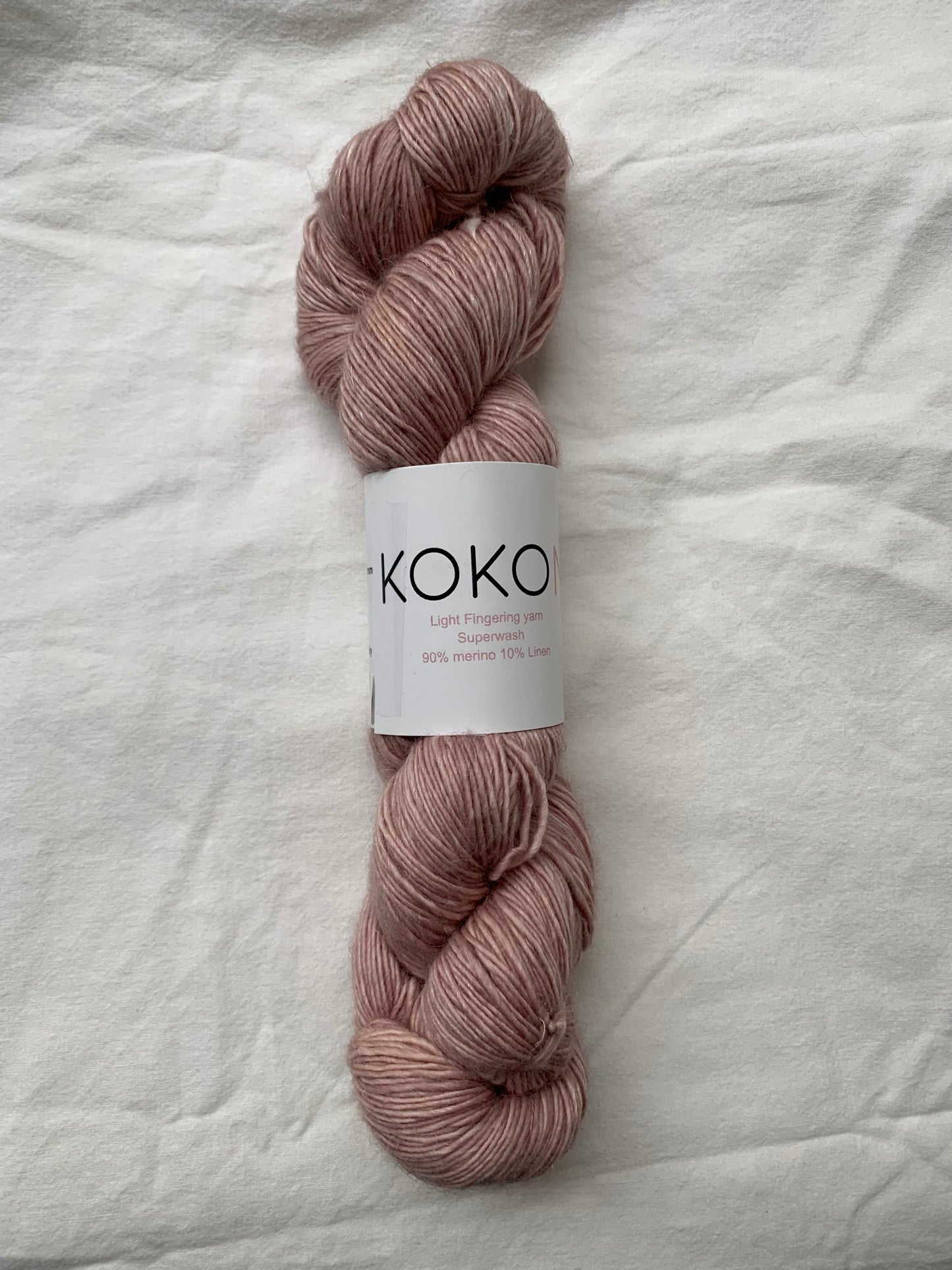 01 Kokon Merino Lino