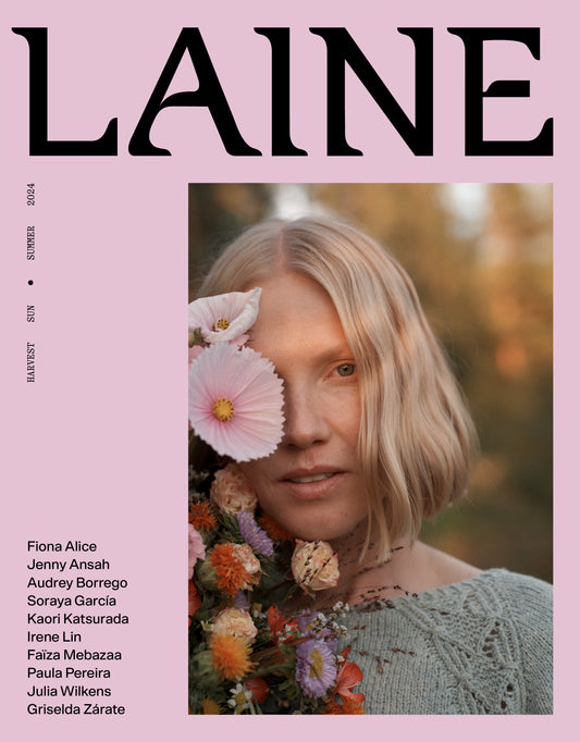 Laine Magazine 21. Verano 2024