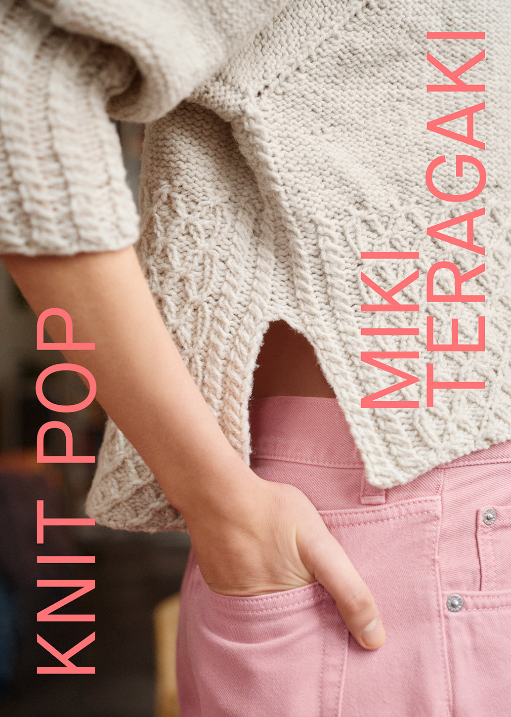 Knit Pop, Miki Teragaki. Laine