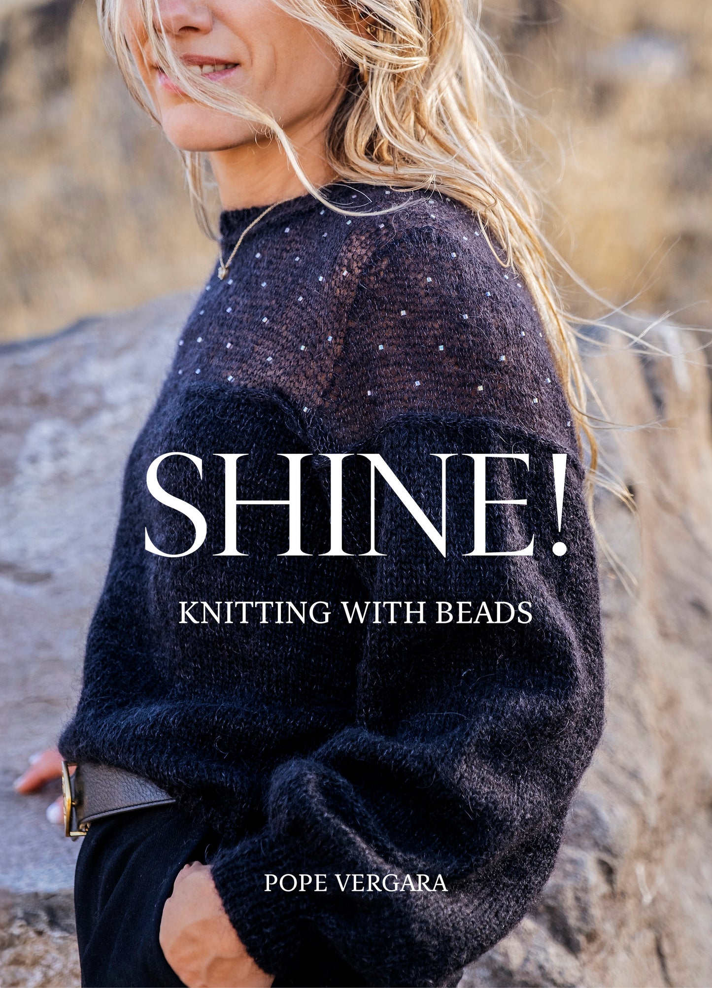 Shine! Knitting with Beads. Pope Vergara PREVENTA