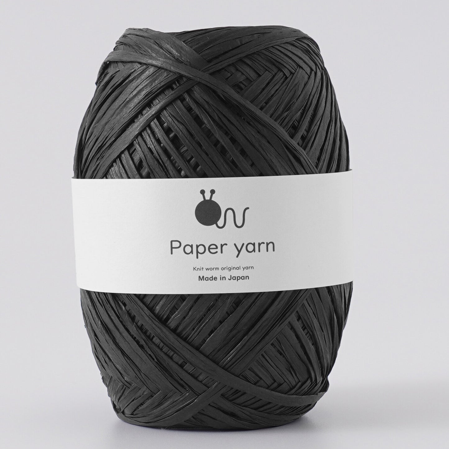 Hilo de papel japonés Knit Worm