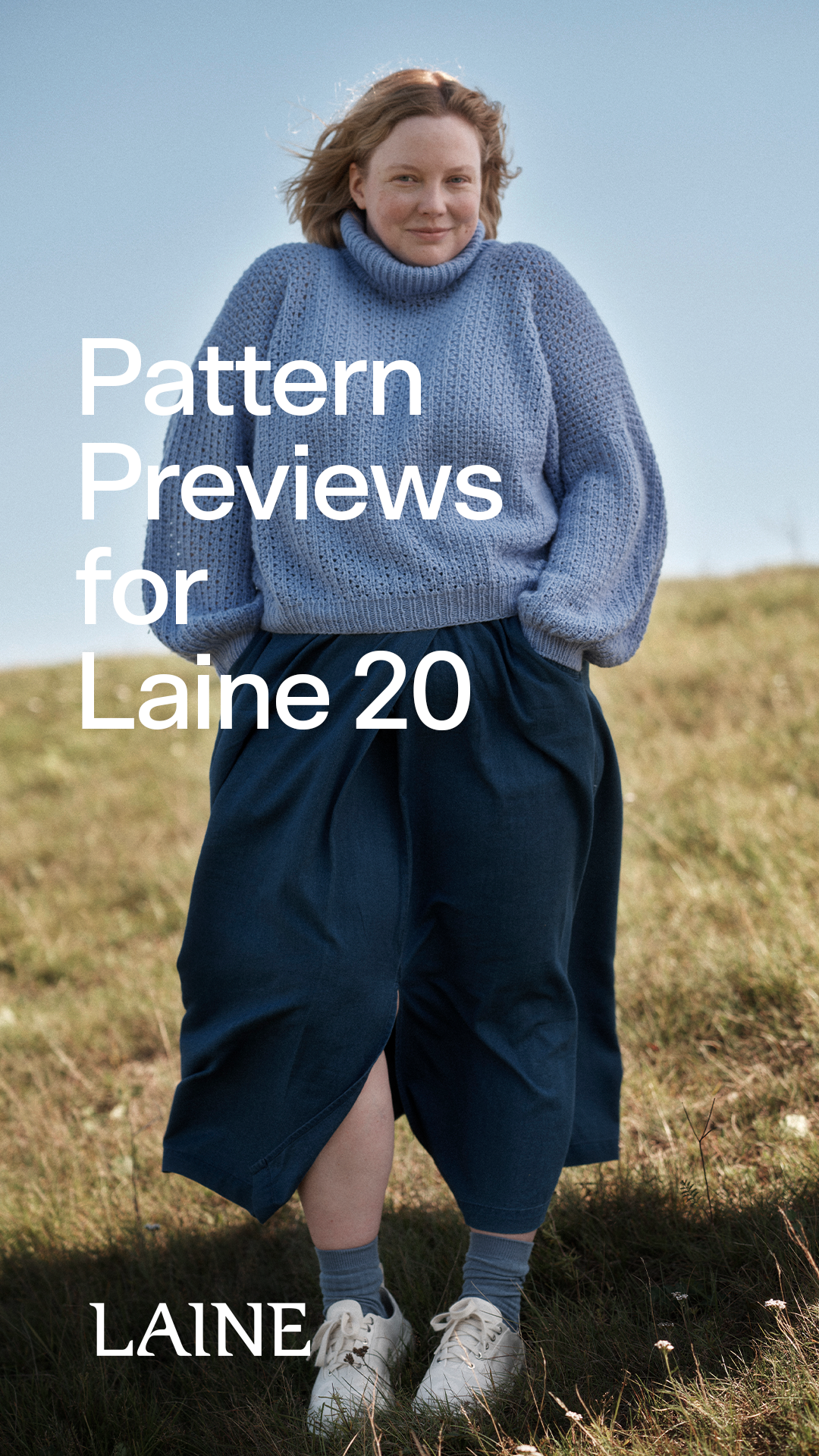 Laine Magazine 20. Primavera 2024