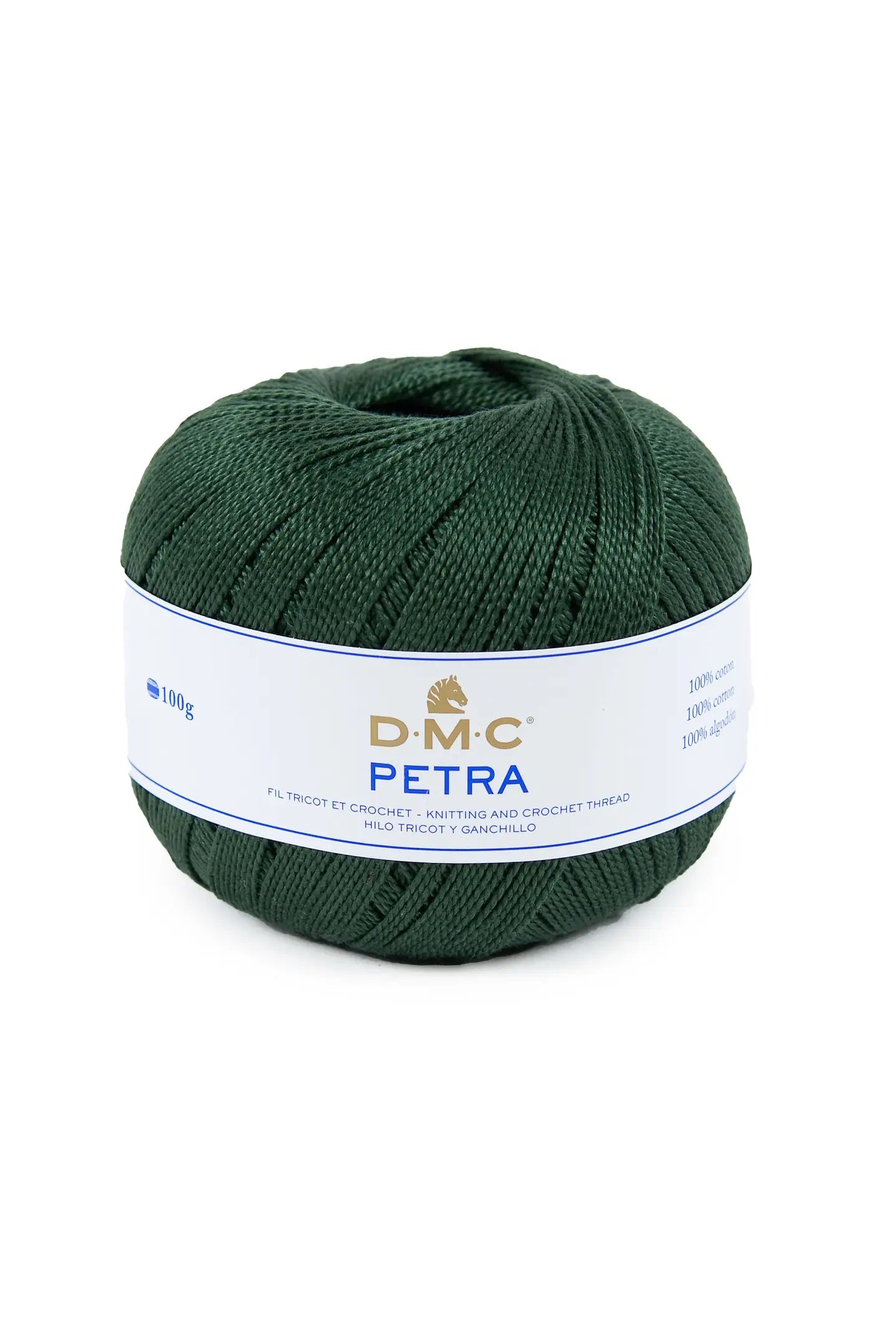 Hilo de perlé  nº 5 Petra DMC